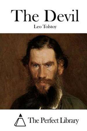 The Devil de Leo Nikolayevich Tolstoy