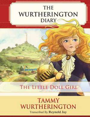 The Little Doll Girl de Reynold Jay