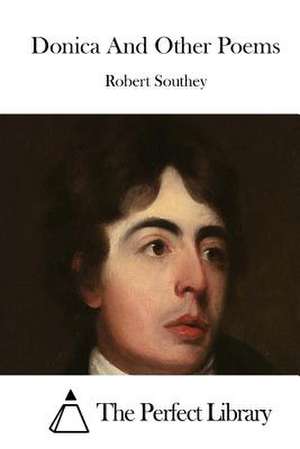 Donica and Other Poems de Robert Southey