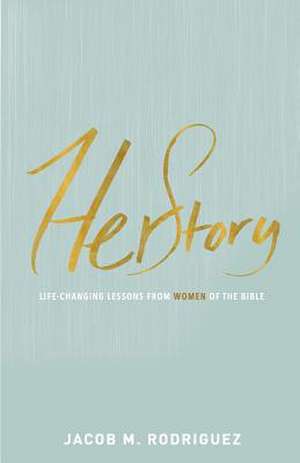 Herstory de Jacob Rodriguez