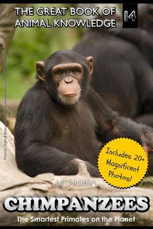 Chimpanzees de M. Martin