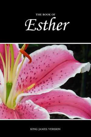 Esther (KJV) de Sunlight Desktop Publishing