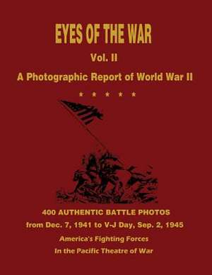 Eyes of the War de Nat Hyman