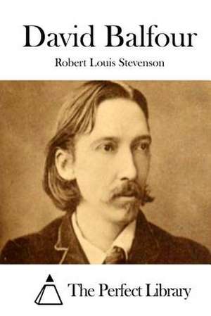 David Balfour de Robert Louis Stevenson