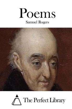 Poems de Samuel Rogers