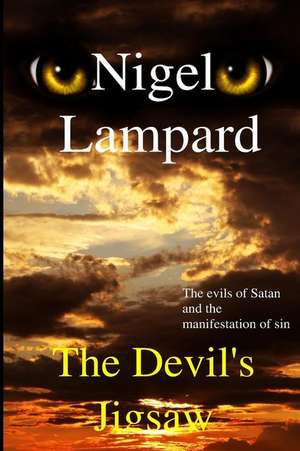 The Devil's Jigsaw de Nigel Lampard