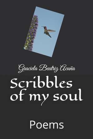 Scribbles of My Soul de Graciela Beatriz Acuna