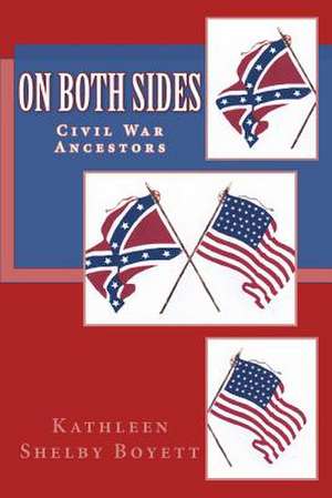 On Both Sides de Kathleen Shelby Boyett