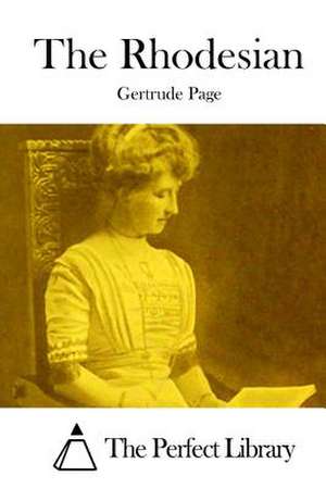 The Rhodesian de Gertrude Page