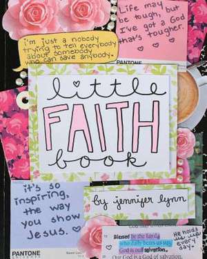 Little Faith Book de Jennifer Lynn