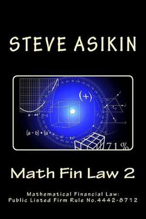 Math Fin Law 2 de Steve Asikin