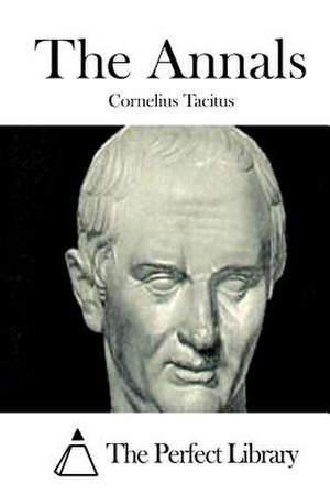 The Annals de Cornelius Tacitus