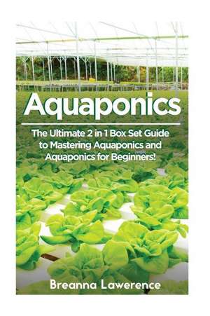 Aquaponics de Breanna Lawerence