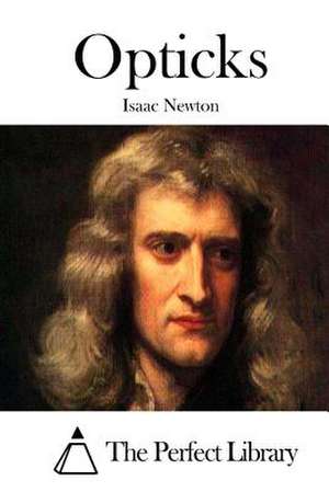 Opticks de Isaac Newton