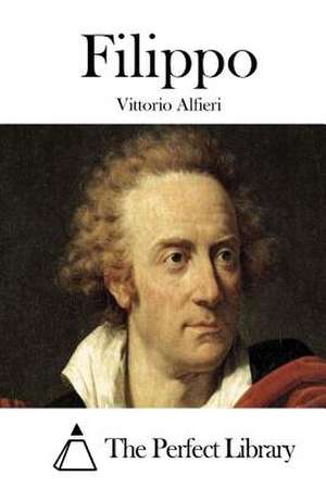 Filippo de Vittorio Alfieri