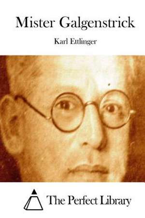 Mister Galgenstrick de Karl Ettlinger