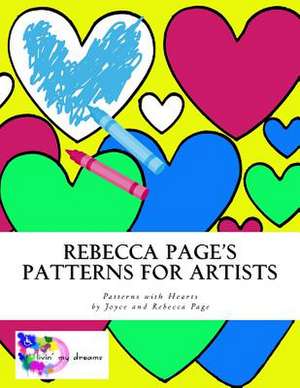 Rebecca Page's Patterns for Artists de Joyce Holman Page