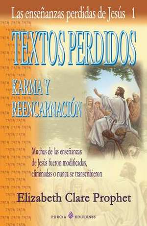 Textos Perdidos de Prophet, Elizabeth Clare