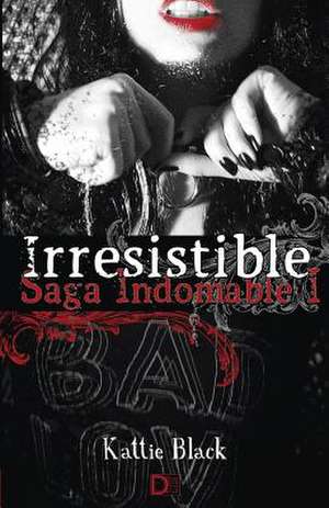 Irresistible de Kattie Black