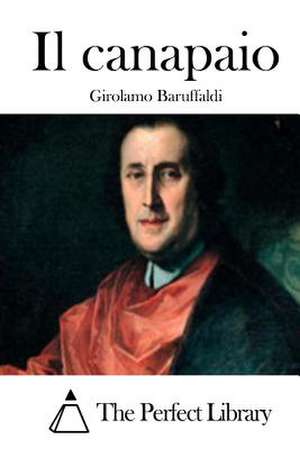 Il Canapaio de Girolamo Baruffaldi