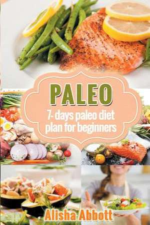 Paleo de Alisha Abbott