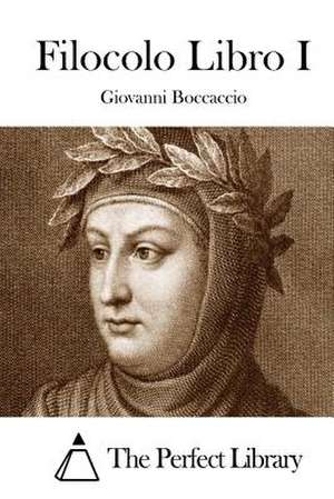 Filocolo Libro I de Giovanni Boccaccio