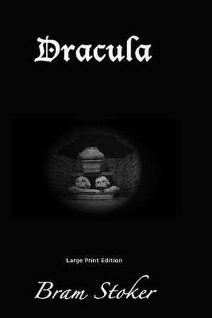 Dracula de Bram Stoker