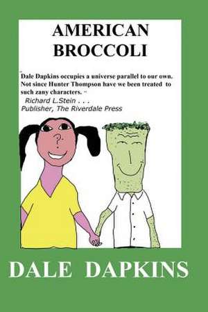 American Broccoli de Dale Dapkins