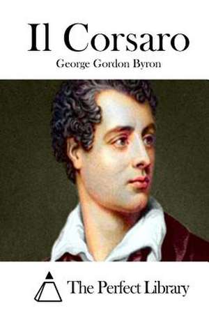 Il Corsaro de George Gordon Byron