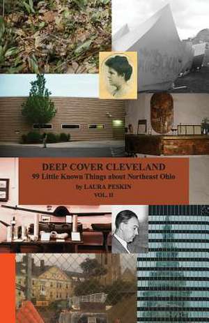 Deep Cover Cleveland de MS Laura M. Peskin