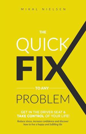 The Quick Fix to Any Problem de Mikal Nielsen