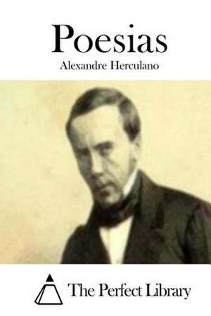 Poesias de Alexandre Herculano