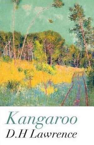 The Kangaroo de D. H. Lawrence