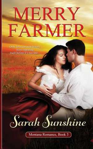 Sarah Sunshine de Merry Farmer