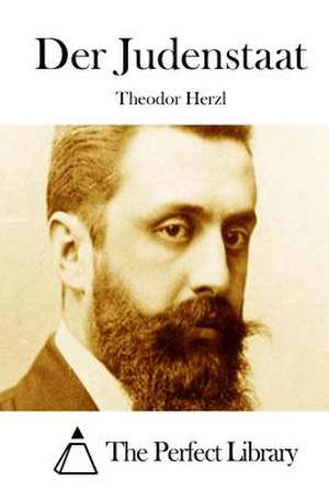 Der Judenstaat de Theodor Herzl