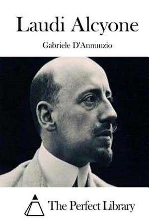 Laudi Alcyone de Gabriele D'Annunzio