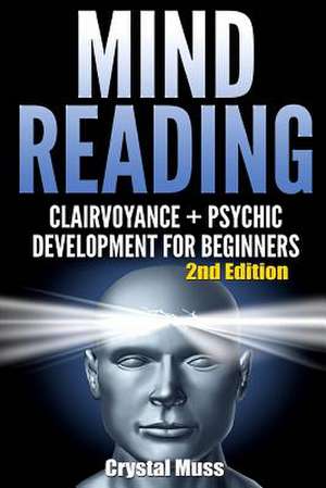 Mind Reading de Crystal Muss