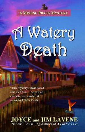 A Watery Death de Joyce Lavene