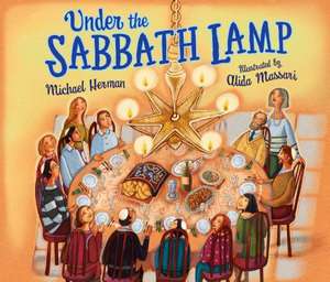 Under the Sabbath Lamp