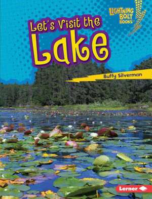 Let's Visit the Lake de Buffy Silverman