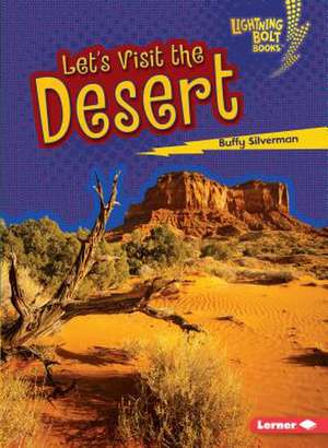 Let's Visit the Desert de Buffy Silverman