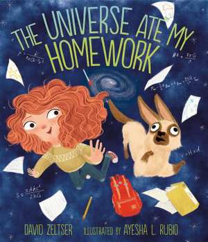 The Universe Ate My Homework de David Zeltser