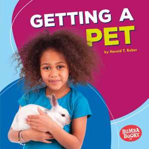 Getting a Pet de Harold Rober