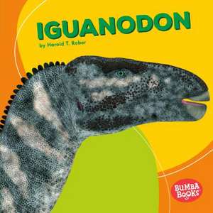 Iguanodon de Harold Rober