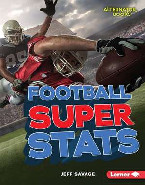 Football Super STATS de Jeff Savage