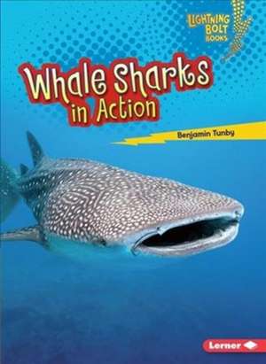 Whale Sharks in Action Whale Sharks in Action de Benjamin Tunby