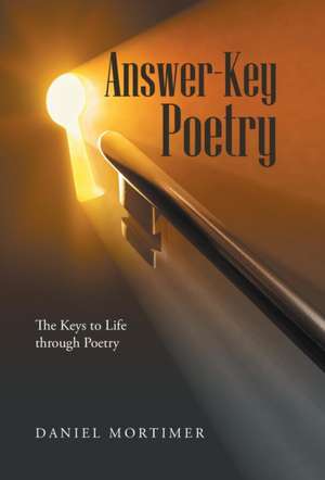Answer-Key Poetry de Daniel Mortimer