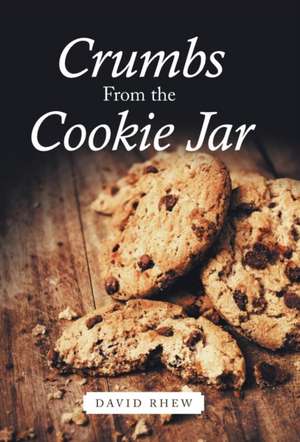 Crumbs from the Cookie Jar: When You Feel Like You're Failing at Life! de David Rhew