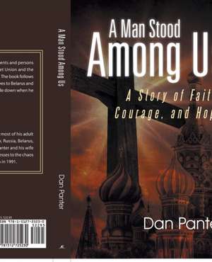 A Man Stood Among Us de Dan Panter