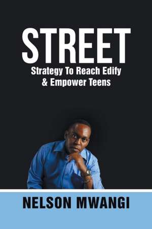 STREET de Nelson Mwangi